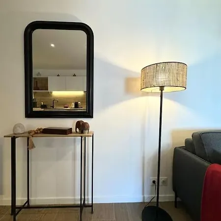 Le Cosy, De Charme Renove En Bord De A * Benodet