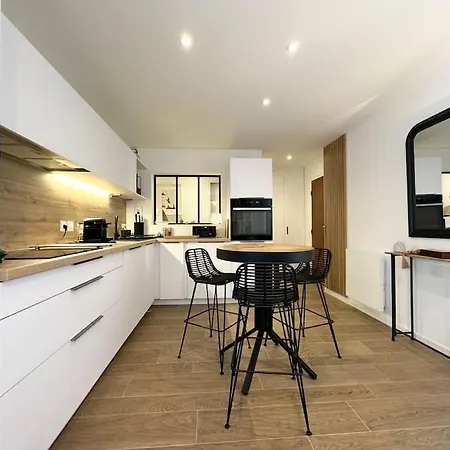 Le Cosy, De Charme Renove En Bord De A Apartment Benodet