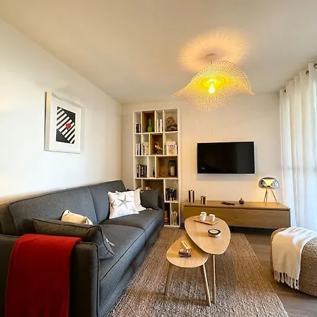 Apartment Le Cosy, De Charme Renove En Bord De A *